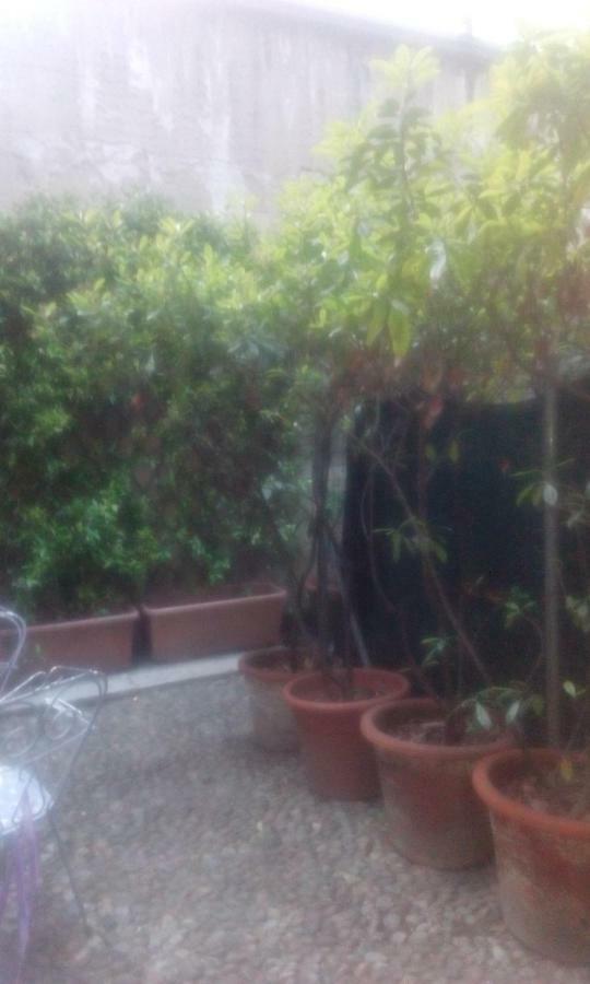 Central Apartment With Garden Milano Esterno foto